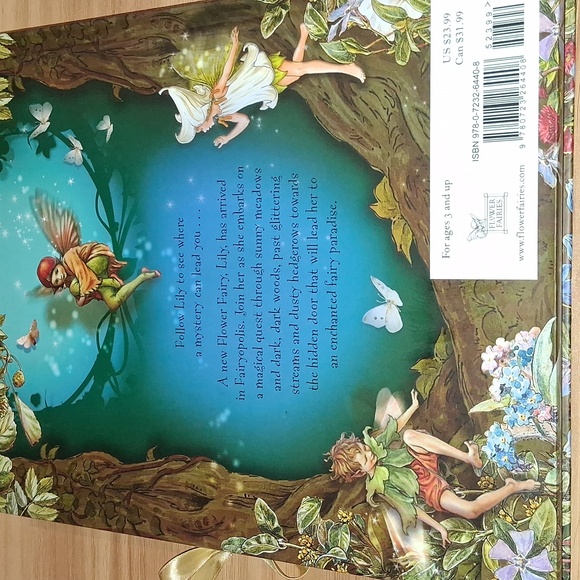 Flower Fairies Pop-Up Book - Picture 4 of 7